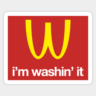 Laundry Day Sticker